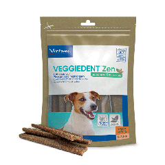 Veggiedent Zen Lamelles pour chien <10kg S 224G