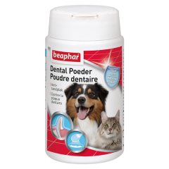 Beaphar Poudre Dentaire 75g