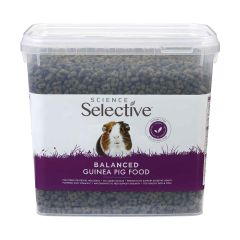 Science Selective Cochon d'Inde 3kg
