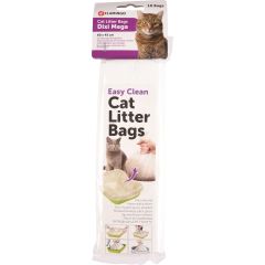 Kattenbakzakken Mega 10st