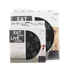Eat Slow Live Longer Star Grey S