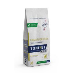 Tonivet Lab Hypoallergenique Chien - 12kg