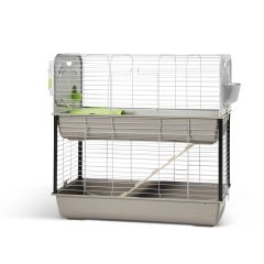 Savic Caesar 3 Double Cage Pour Rongeurs 100x50x97cm