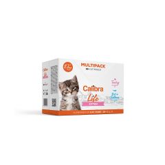 Calibra Life Chaton Multipack Sachets 12X85g