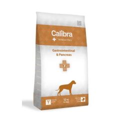 Calibra Veterinary Diets Chien Gastro-intestinal/Pancréas 12kg
