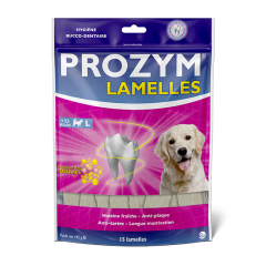 Prozym Canin L Lamelle 141gr