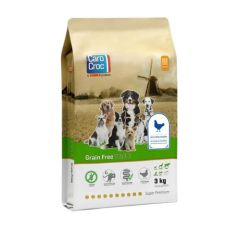 Carocroc Grainfree 3 Kg
