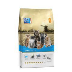 Carocroc 33/19 Kitten - Kattenvoer - 7 kg