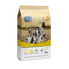 Carocroc Low Energy 22/8 - Hondenvoer - 3 kg