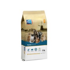 Carocroc Senior 25/12 - Kattenvoer - 2 kg