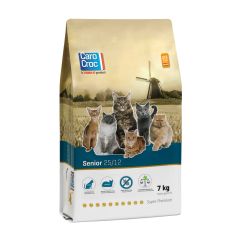 Carocroc Senior 25/12 - Kattenvoer - 7 kg