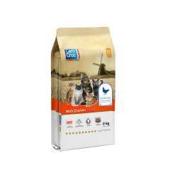 Carocroc 33/19 - Kattenvoer met Kip - 2kg