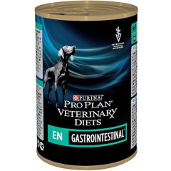 Purina Proplan Veterinary Diets Gastrointestinal - Hondenvoer blik - 12x400g