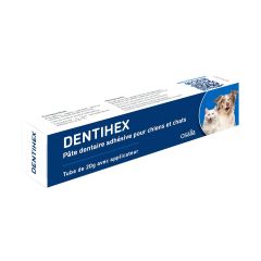 Osalia Dentihex Pâte Dentaire 20g