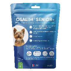 Osalim Senior+ Complément Senior Chien & Chat 400g