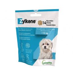 Zylkene Chew 75mg kleine honden  - 14 chews