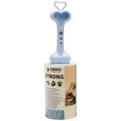 Stron Brosse Adhésive avec Talc 20m
