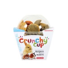 Zolux Crunchy Cup Candy Mix Friandises Rongeurs 200g