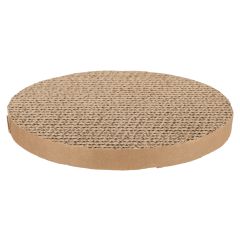 Trixie Plaque Griffoir De Rechange Pour Race & Scratch Ø 22 Cm
