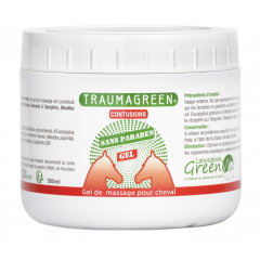 Traumagreen Pot de 500g