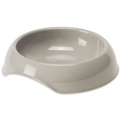 Magic Cat Gamelle En Plastique - Gris- 200ml