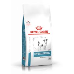 Royal Canin Hypoallergenic Small Dog pour chien 3,5kg
