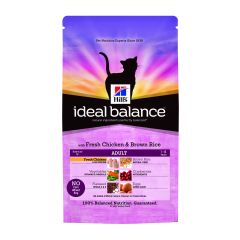 Hill’s Ideal Balance Adult – Kattenvoer met Kip – 4kg
