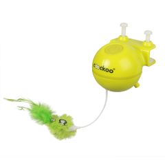 Roxy Jouet Laser 8x8x10,5cm Citron Vert