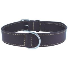 Collier Cuir Double Zolux