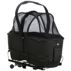 Trixie Panier De Vélo Pour Porte-bagage Large 29 × 49 × 60 Cm