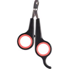 Coupe-griffes Groo'me Pour Chats Franco Noir/rouge