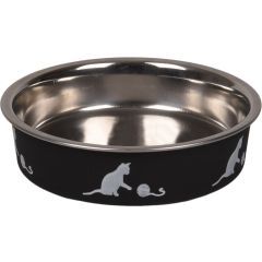 Gamelle Chat Kena Noir 11,5cm160ml