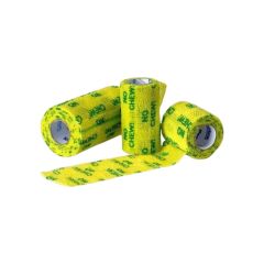 Bande cohésive PETFLEX No Chew - 1 Bande