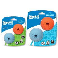 Chuckit The Whistler S 5 Cm 2 Pack
