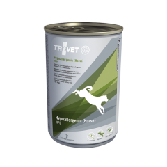 Trovet Hpd Hypoallergenic Cheval pour chien 10kg