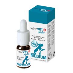 Sativavet Relax Medium 10ml