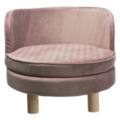 Trixie Sofa Livia Ø 48 × 40 Cm