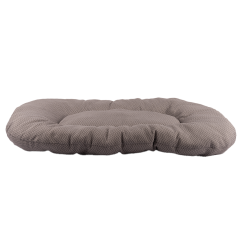 Good Hond Ovaal Kussen Nora 95x65cm Grijs