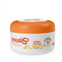 Douxo S3 Pyopads - 30 cotons