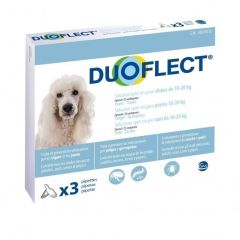 Duoflect Chien Moyen 10-20Kg