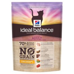 Hill's Ideal Balance Adult No Grain pour chat 1,5kg
