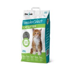 Breedercelect Litière Chat 20 Ltr