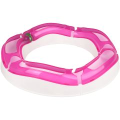 Jouet chat Moggy Tunnel 39x39x7,7cm