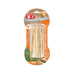 Sticks à mâcher poulet 8in1