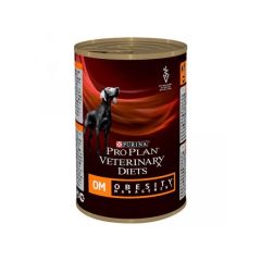 Purina Proplan Veterinary Diets Obesisty Management - Hondenvoer blik - 12x400g