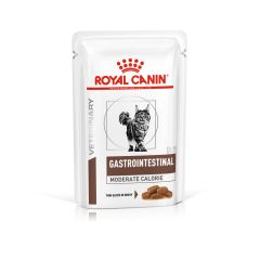 Royal Canin Gastro Intestinal Moderate Calorie pour chat 12x100g