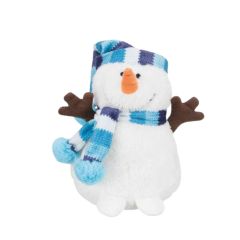 Jouet Peluche Bonhomme de Neige