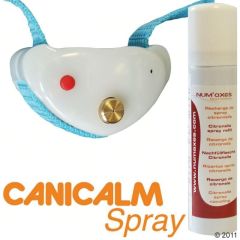 COLLIER ANTI-ABOIEMENT CANICALM SPRAY
