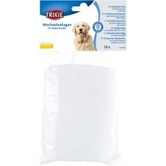Trixie Protection Pour Couckes Pour Chiens Mâles L 10 Pcs