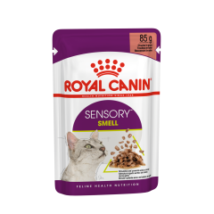 Royal Canin - Sensory Smell Bouchees En Sauce Pour Chat Adulte - 12 X 85g
